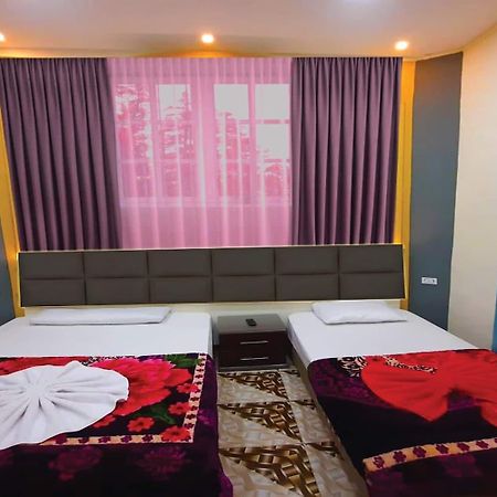 The Hotel Emerald Le Caire Extérieur photo