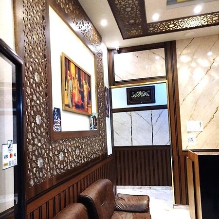 The Hotel Emerald Le Caire Extérieur photo