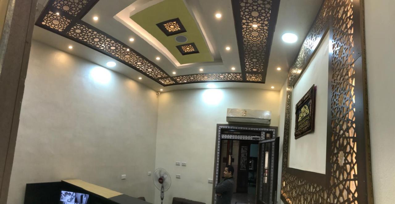 The Hotel Emerald Le Caire Extérieur photo