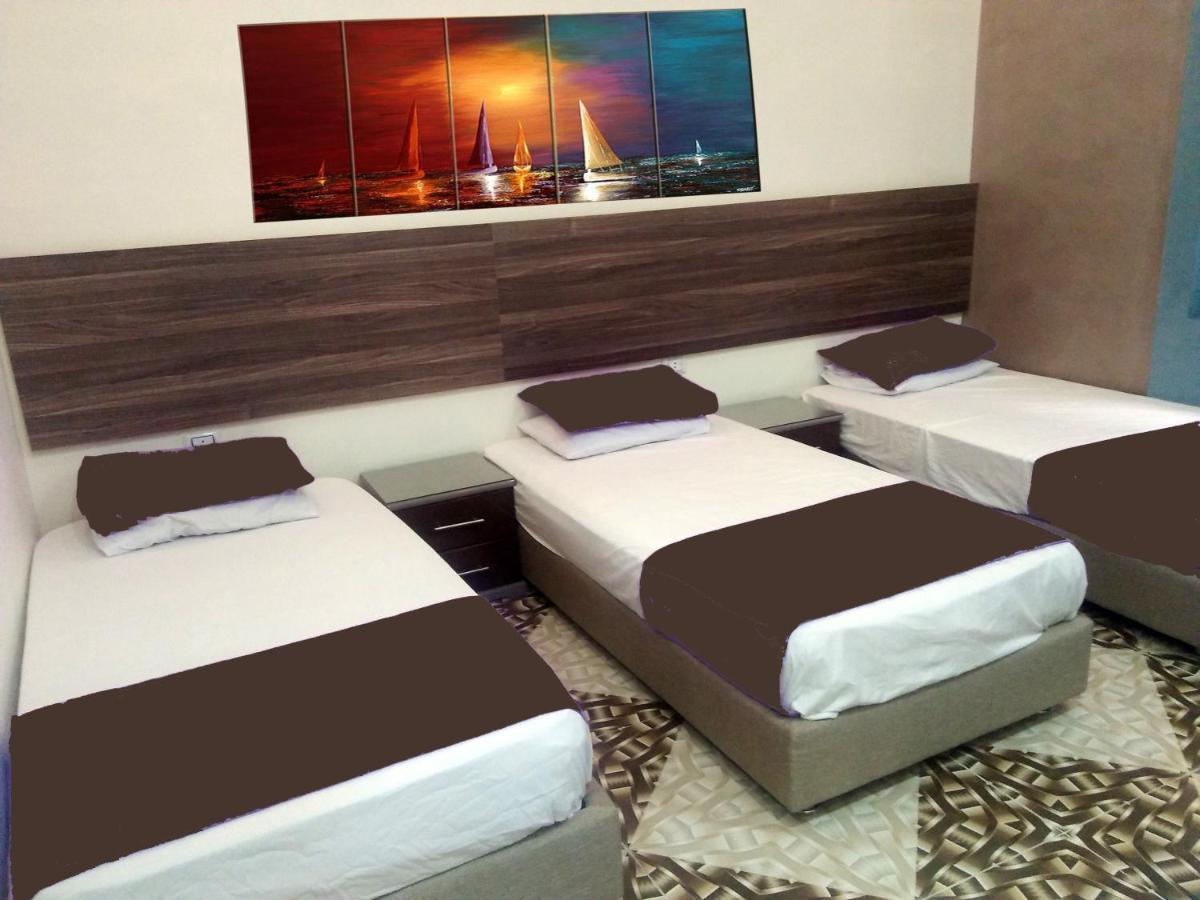 The Hotel Emerald Le Caire Extérieur photo