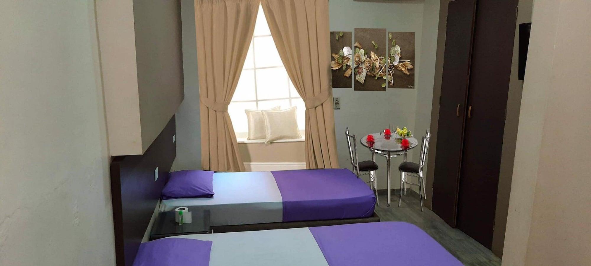 The Hotel Emerald Le Caire Extérieur photo