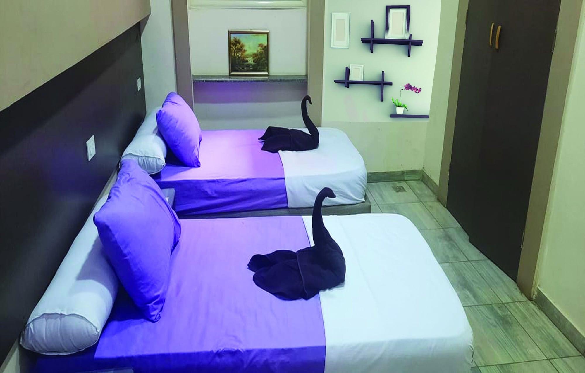 The Hotel Emerald Le Caire Extérieur photo