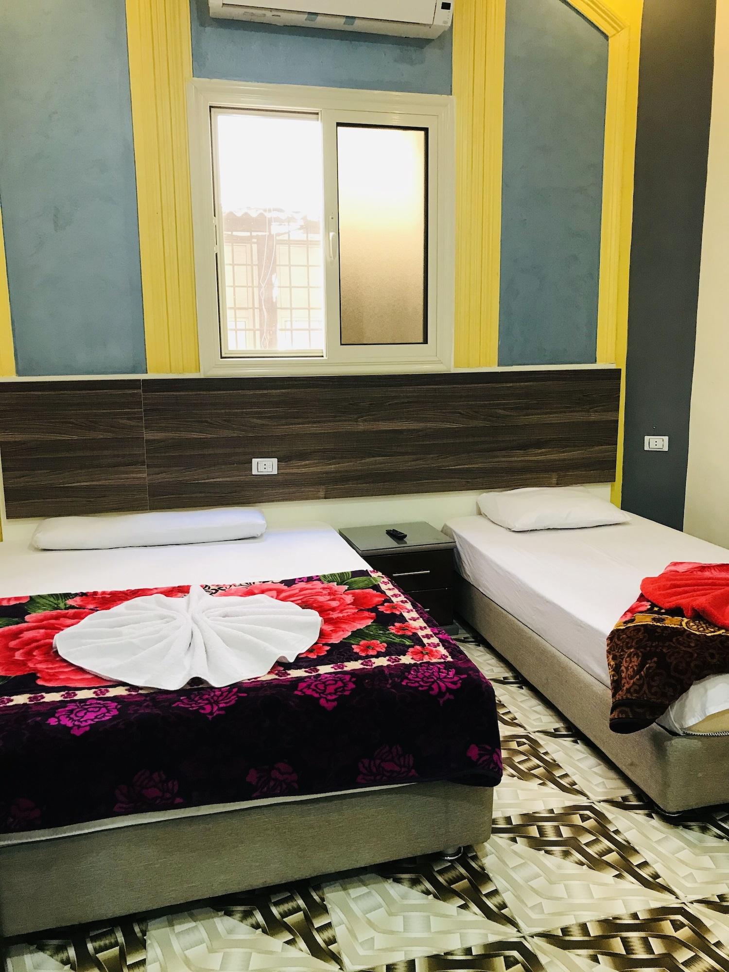 The Hotel Emerald Le Caire Extérieur photo