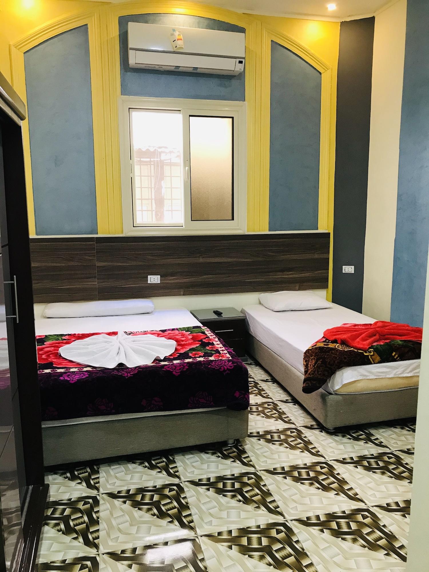The Hotel Emerald Le Caire Extérieur photo