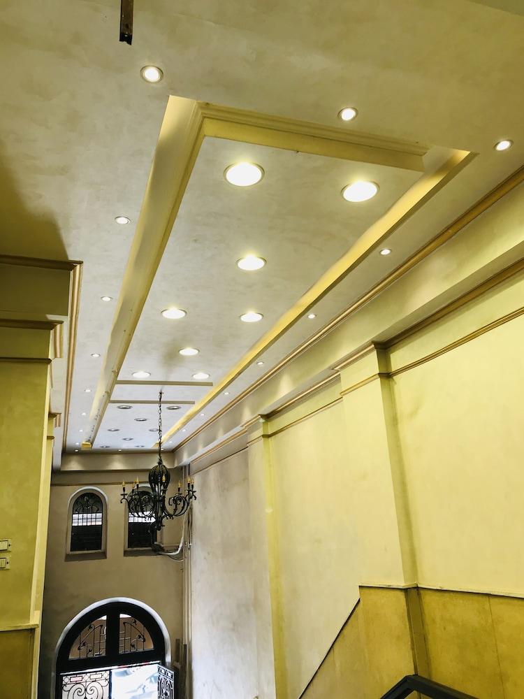 The Hotel Emerald Le Caire Extérieur photo