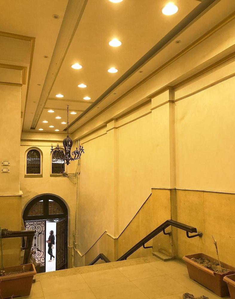 The Hotel Emerald Le Caire Extérieur photo