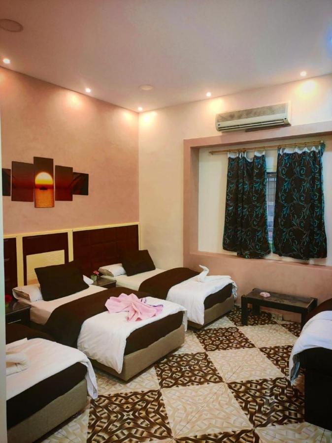 The Hotel Emerald Le Caire Extérieur photo