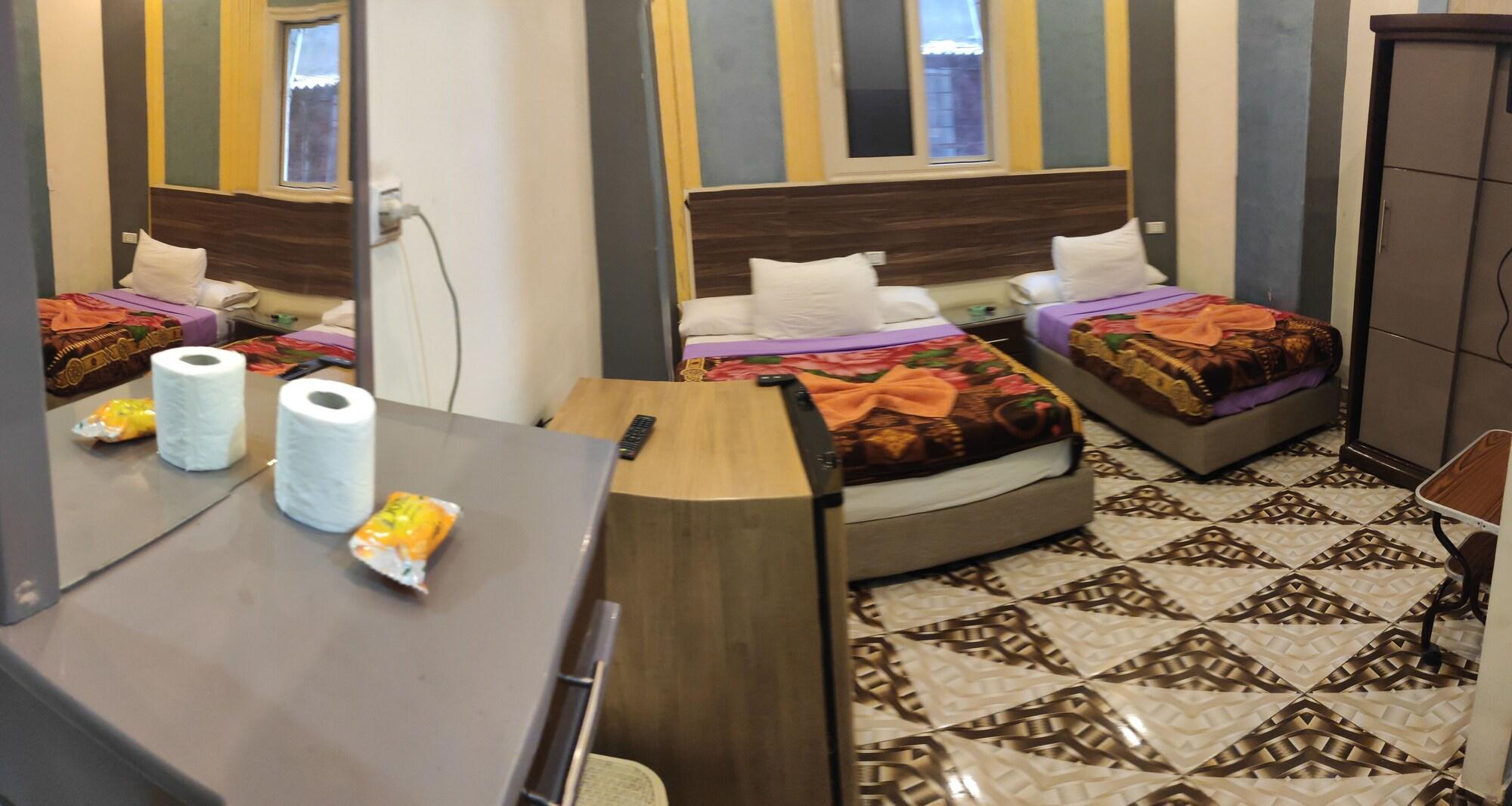 The Hotel Emerald Le Caire Extérieur photo