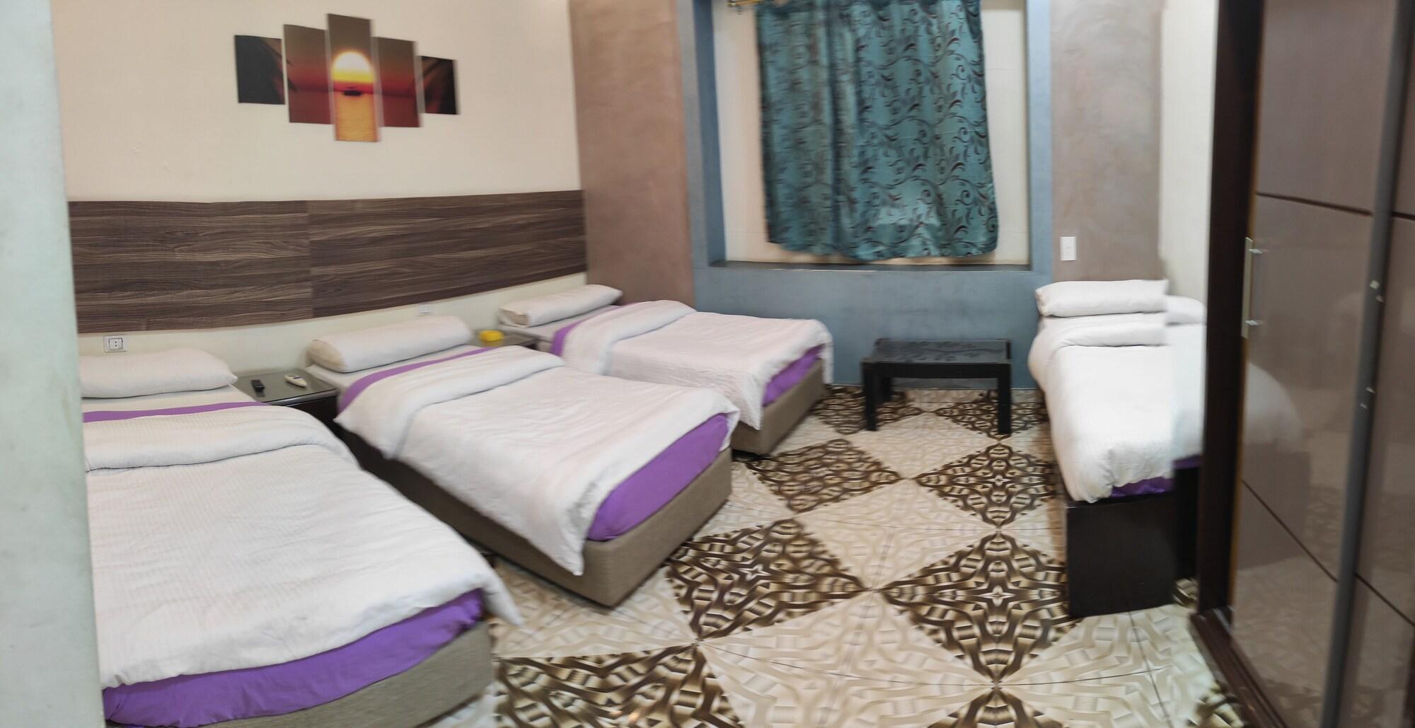 The Hotel Emerald Le Caire Extérieur photo