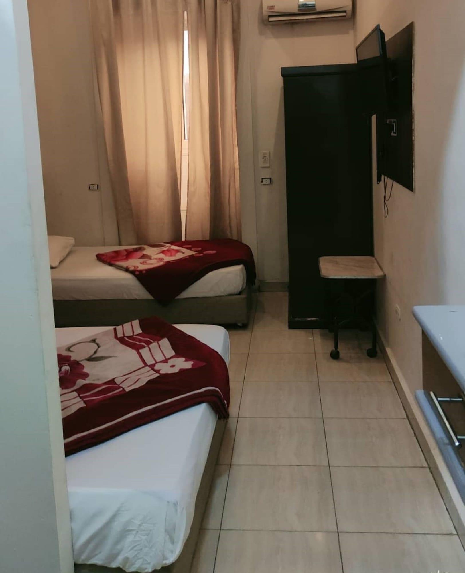 The Hotel Emerald Le Caire Extérieur photo