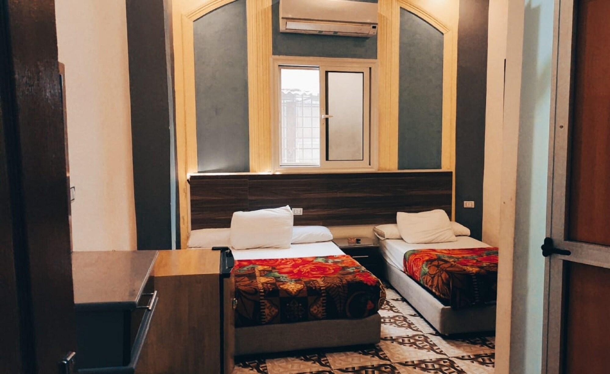The Hotel Emerald Le Caire Extérieur photo