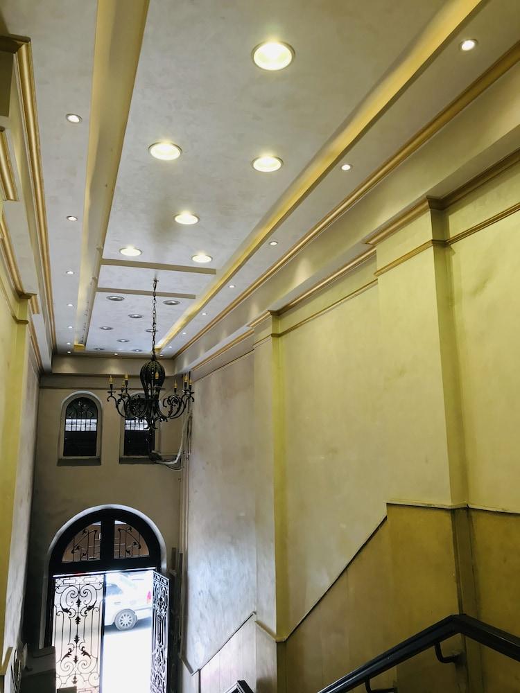 The Hotel Emerald Le Caire Extérieur photo