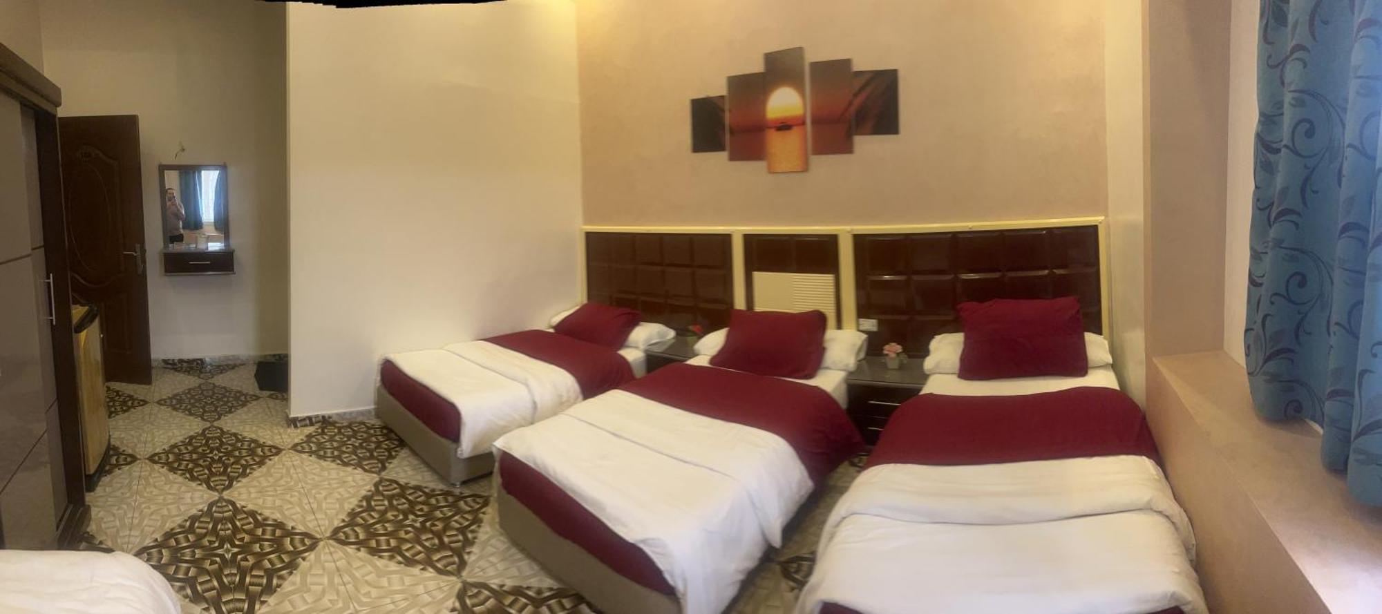 The Hotel Emerald Le Caire Extérieur photo