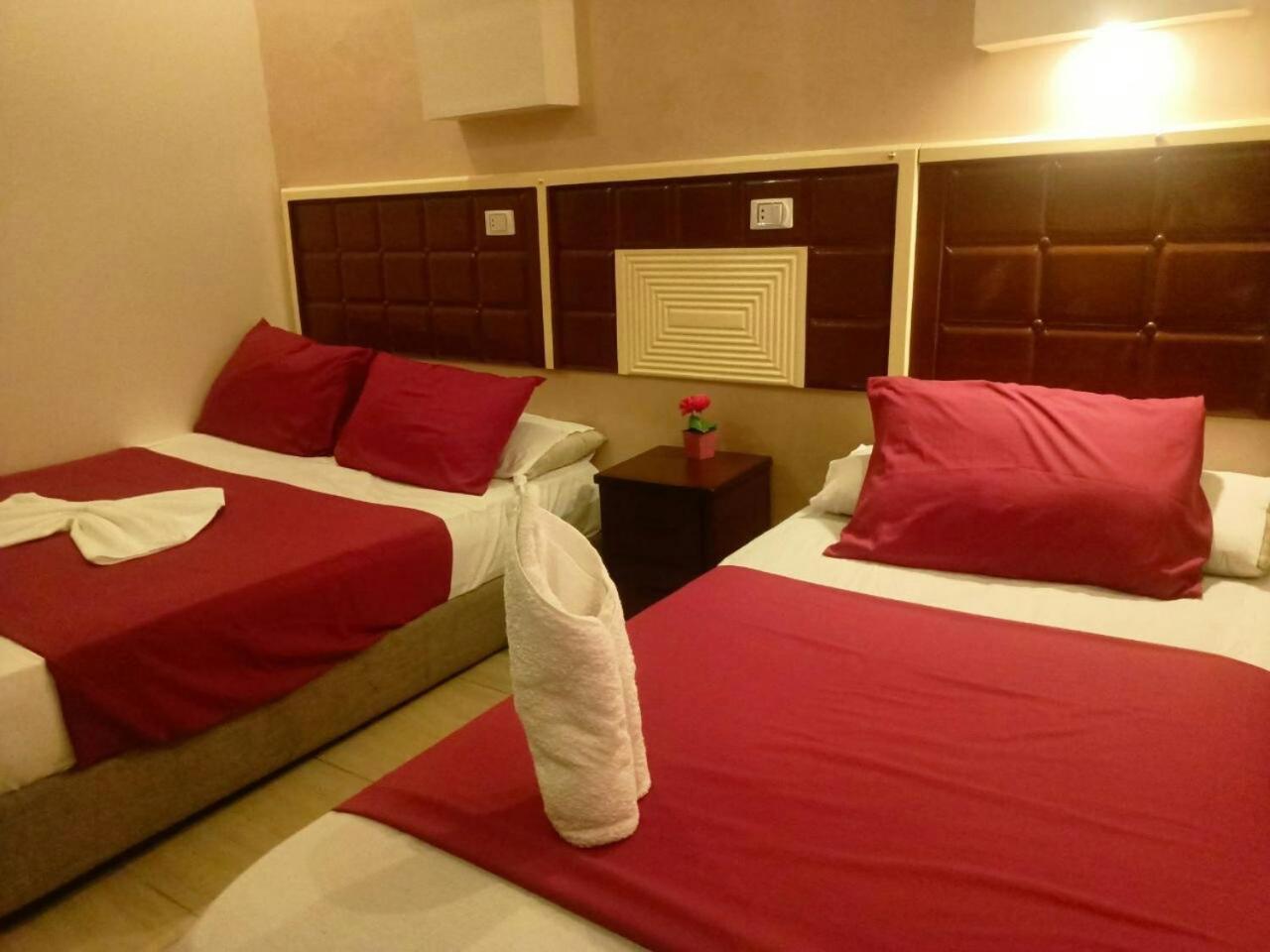 The Hotel Emerald Le Caire Extérieur photo