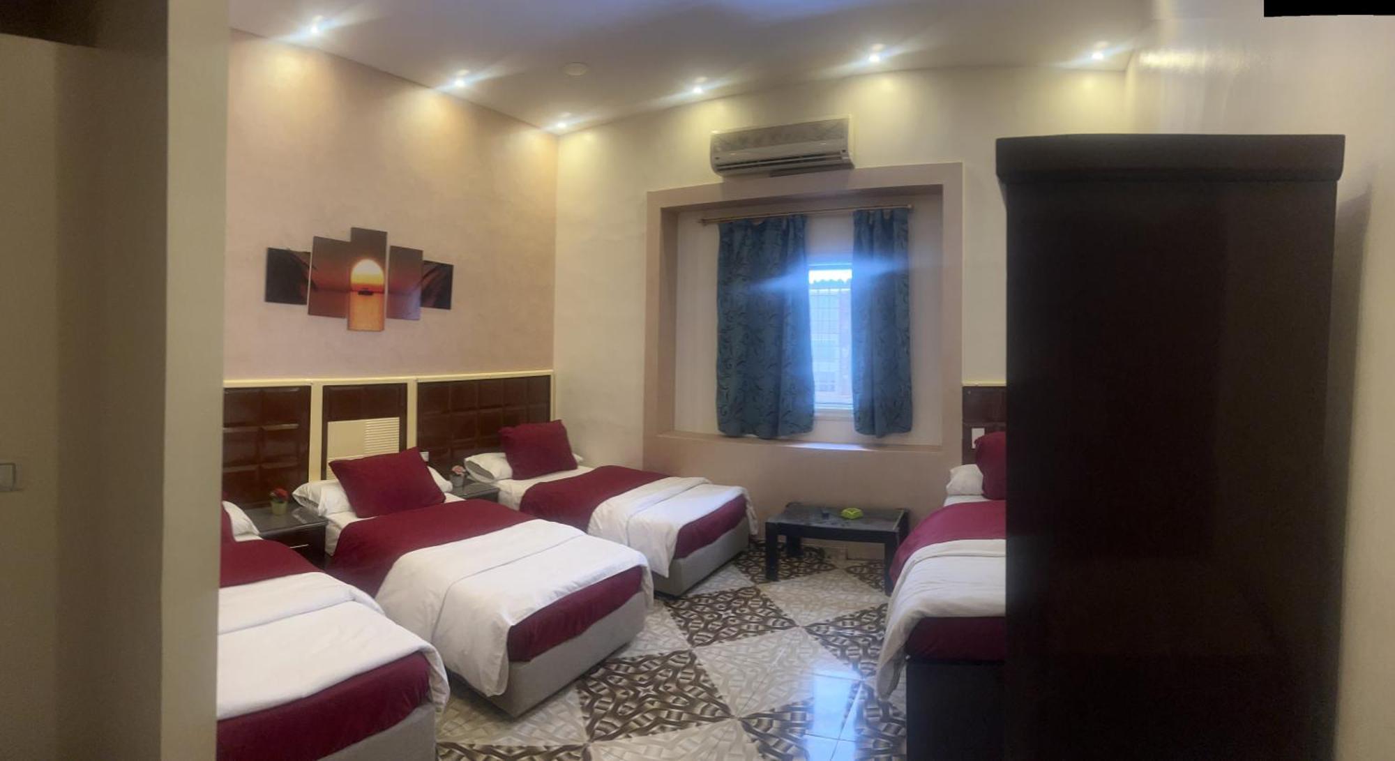 The Hotel Emerald Le Caire Extérieur photo