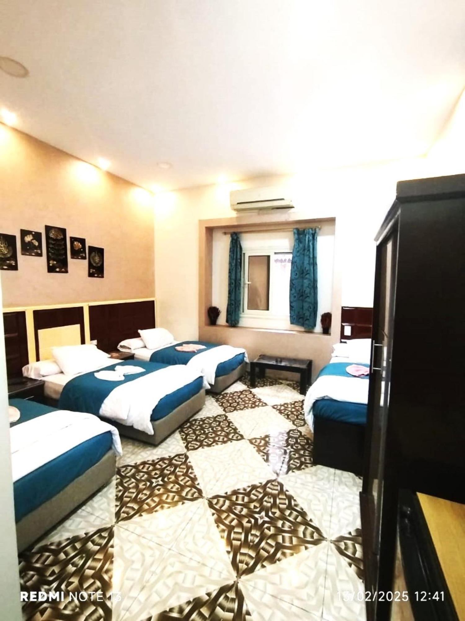 The Hotel Emerald Le Caire Extérieur photo