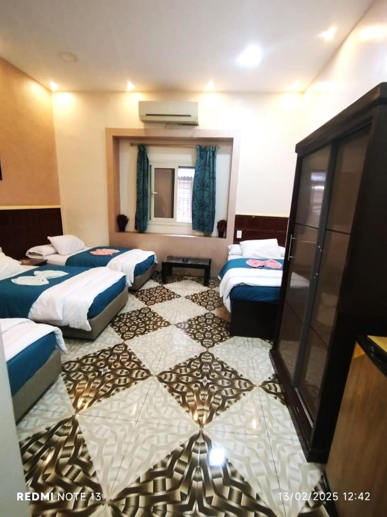 The Hotel Emerald Le Caire Extérieur photo