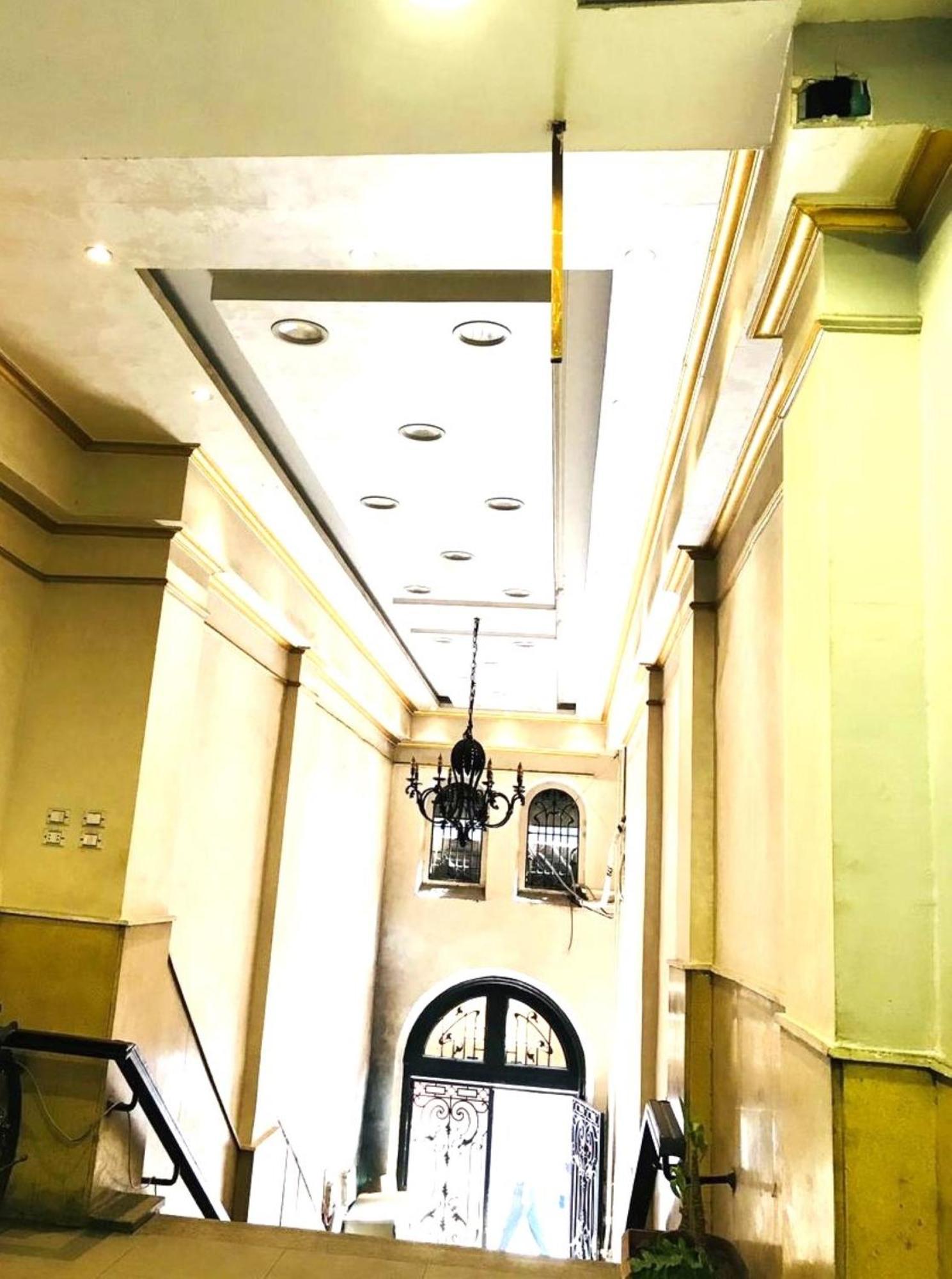 The Hotel Emerald Le Caire Extérieur photo