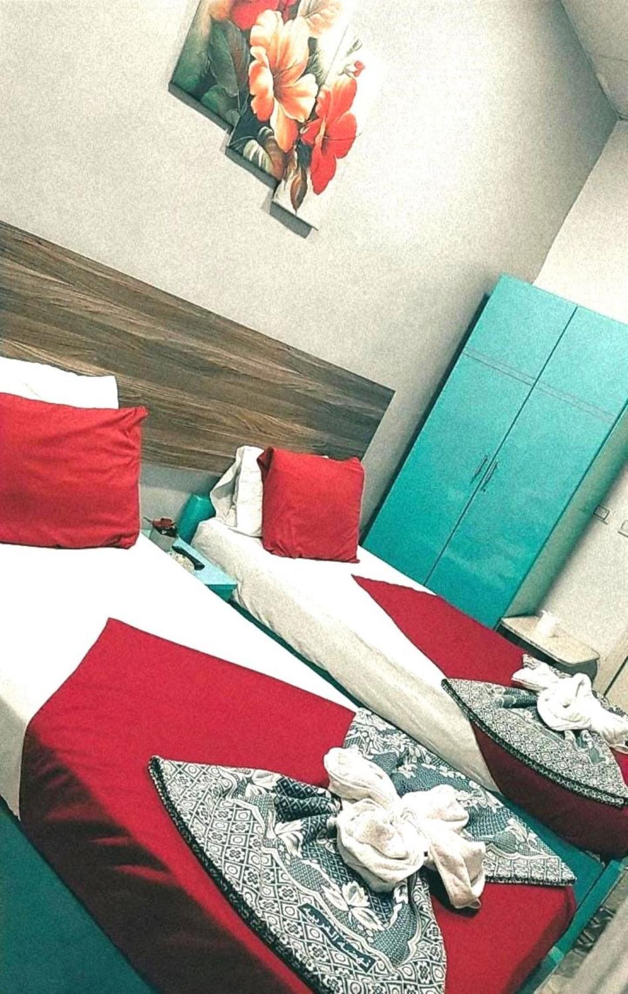 The Hotel Emerald Le Caire Extérieur photo