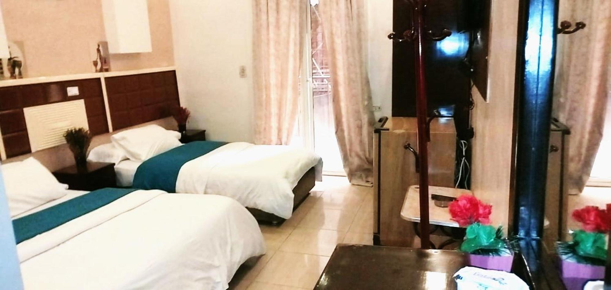 The Hotel Emerald Le Caire Extérieur photo