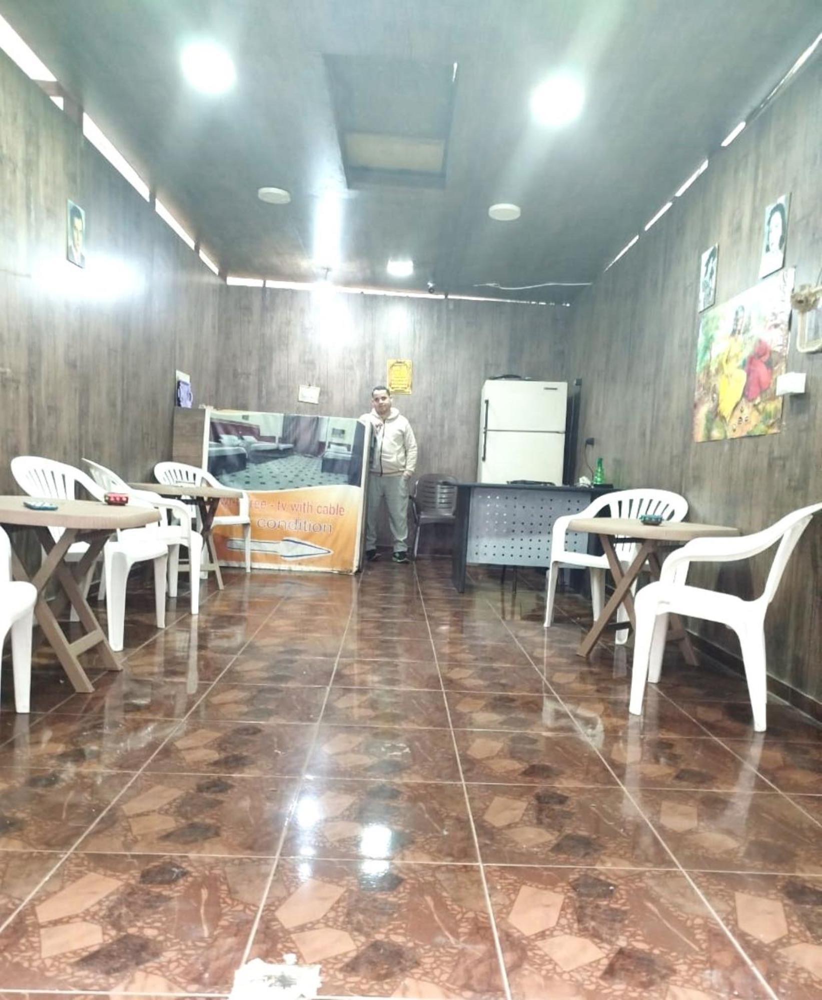 The Hotel Emerald Le Caire Extérieur photo