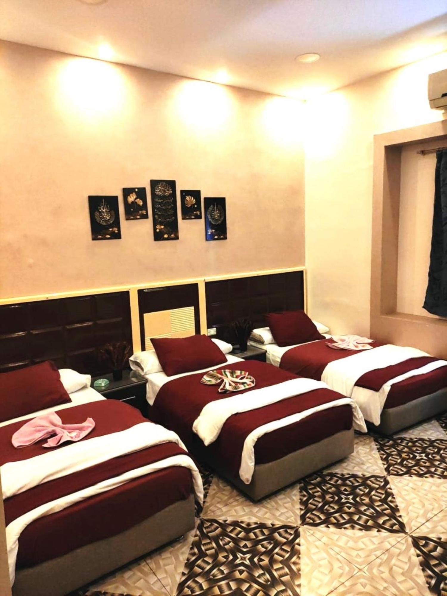 The Hotel Emerald Le Caire Extérieur photo