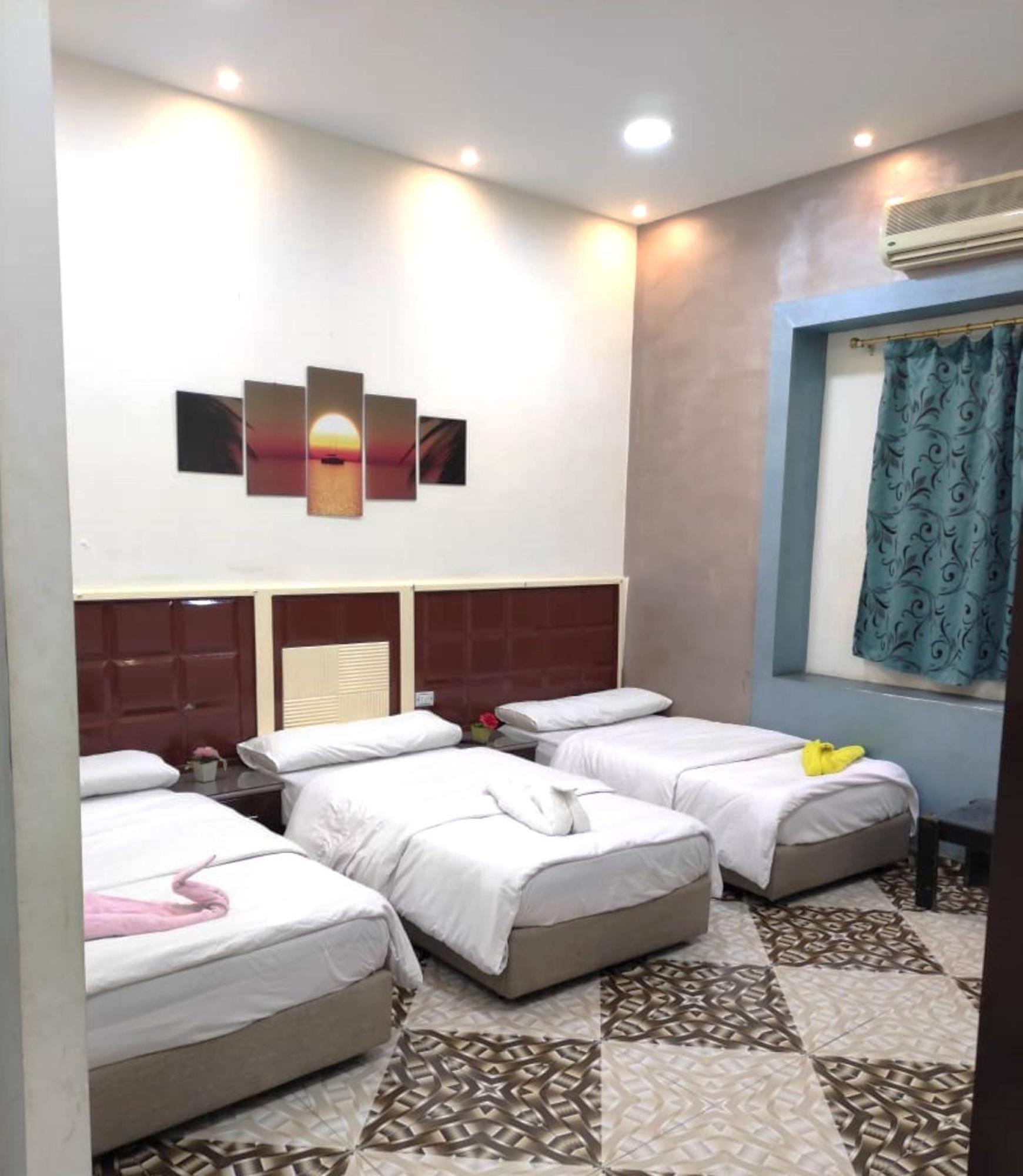 The Hotel Emerald Le Caire Extérieur photo