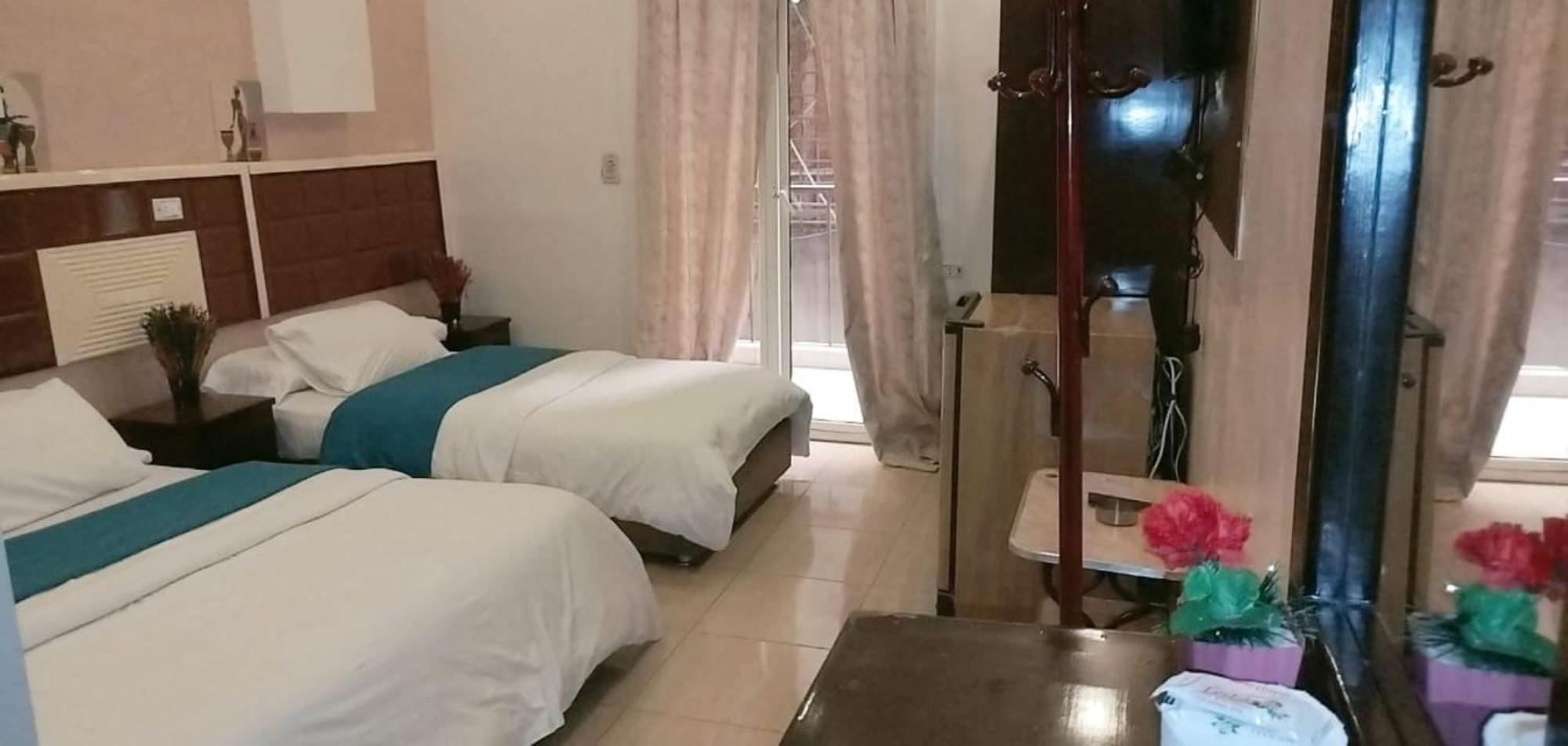 The Hotel Emerald Le Caire Extérieur photo