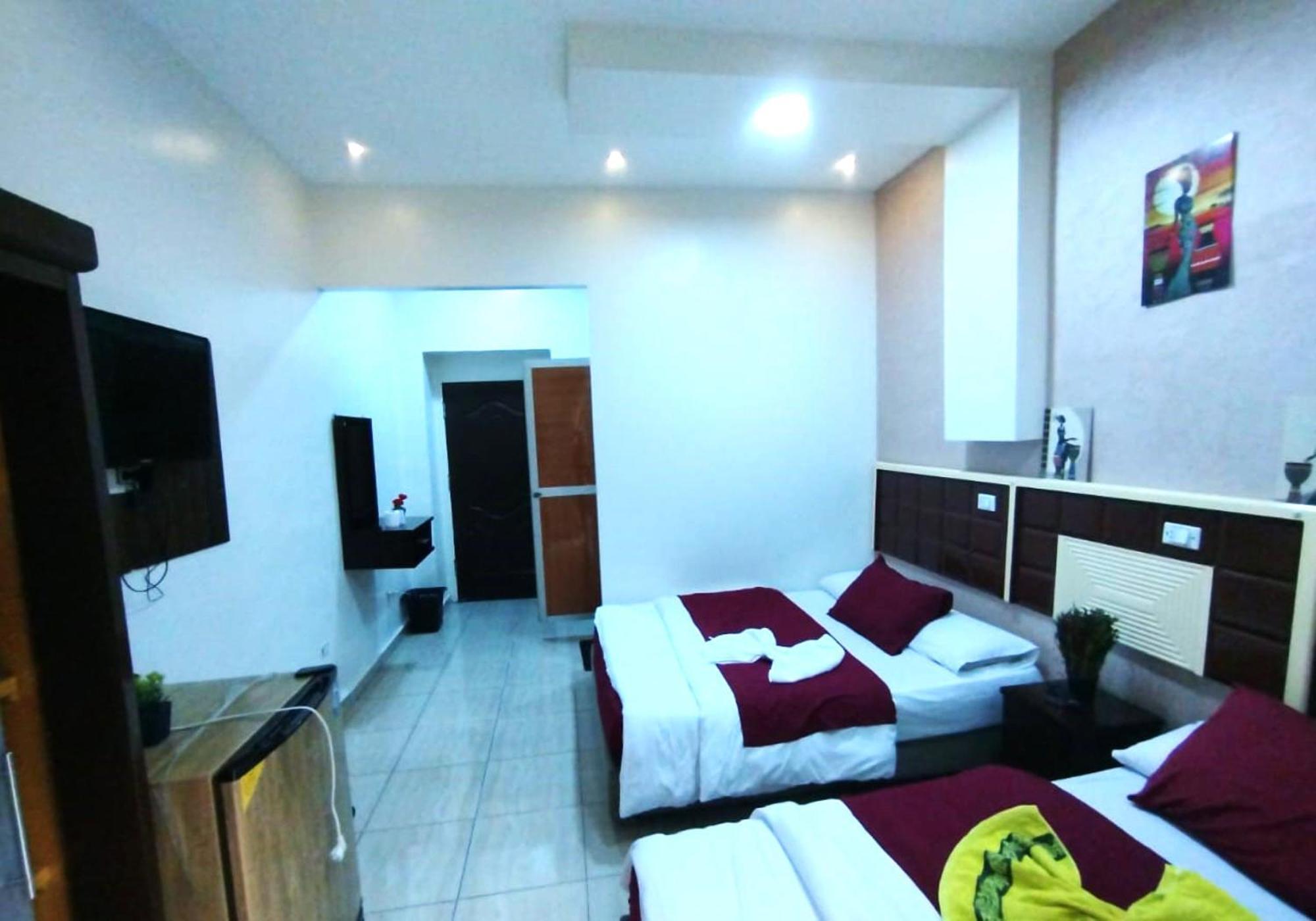 The Hotel Emerald Le Caire Extérieur photo
