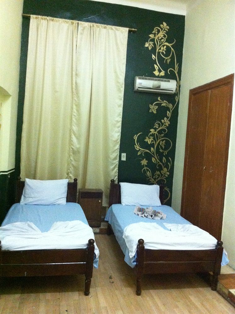 The Hotel Emerald Le Caire Extérieur photo