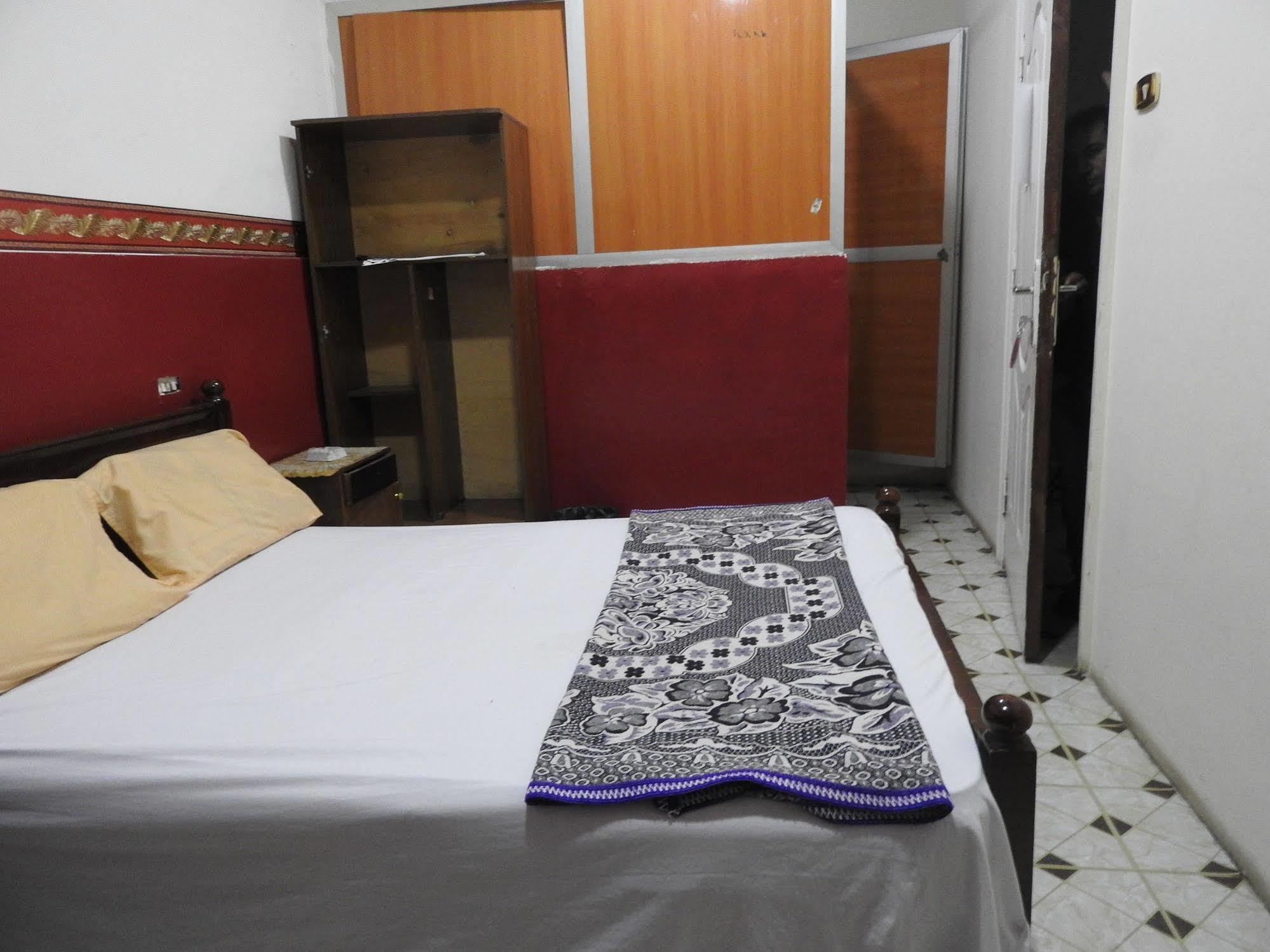 The Hotel Emerald Le Caire Extérieur photo