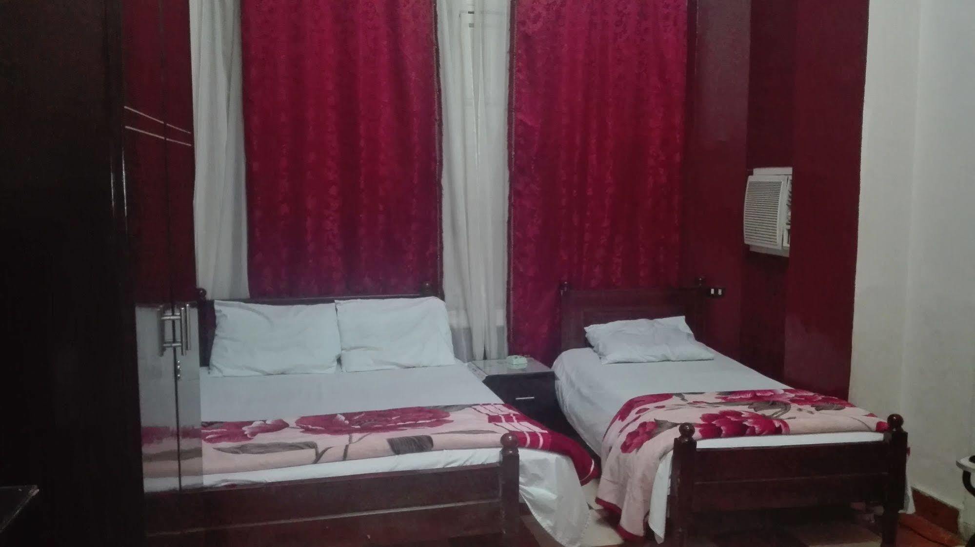 The Hotel Emerald Le Caire Extérieur photo