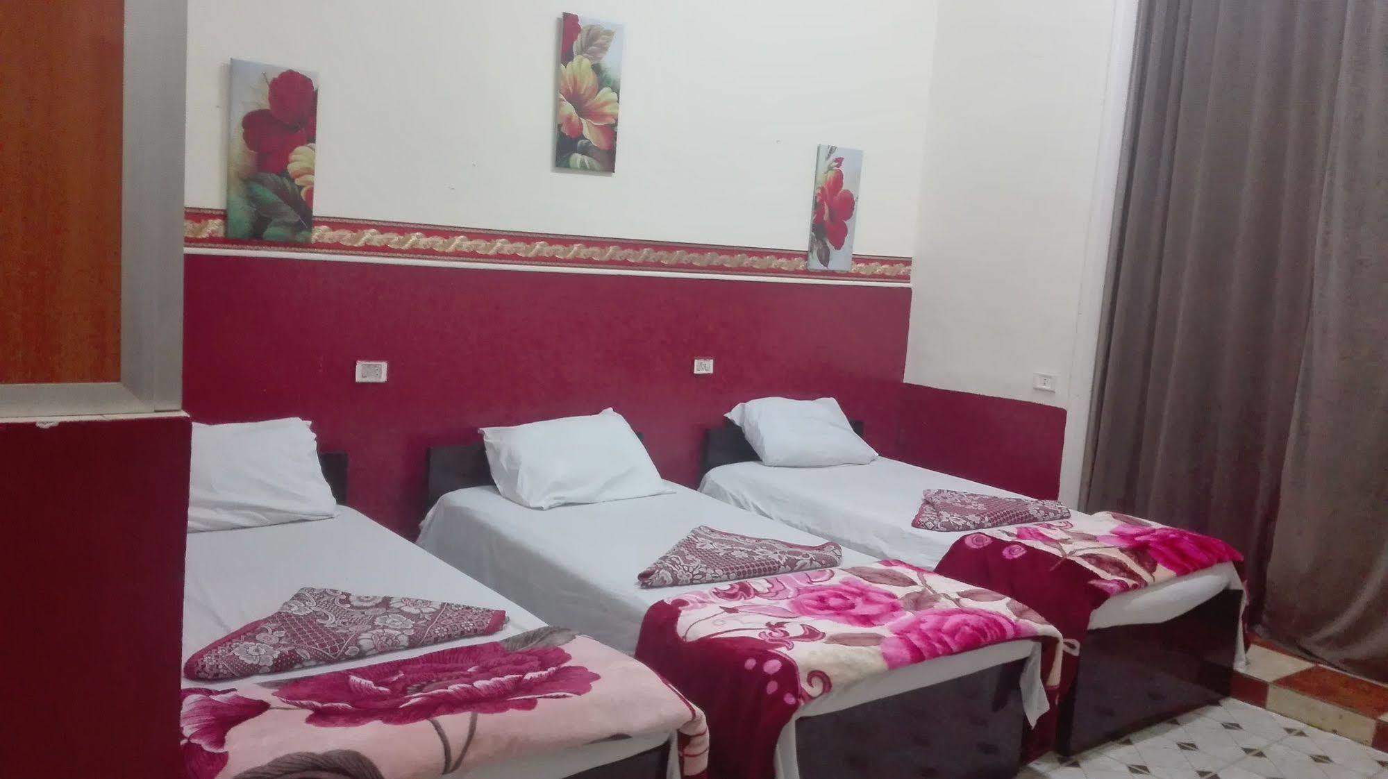 The Hotel Emerald Le Caire Extérieur photo