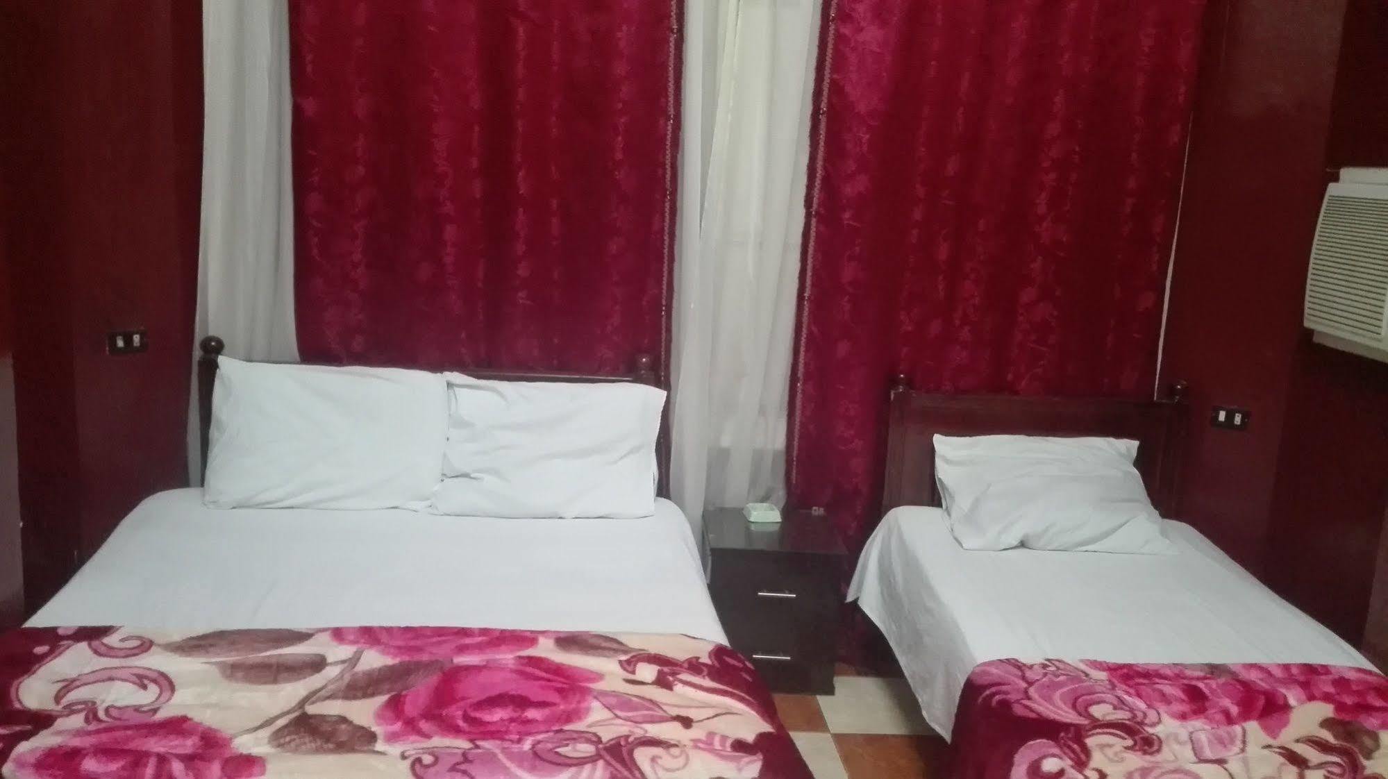 The Hotel Emerald Le Caire Extérieur photo