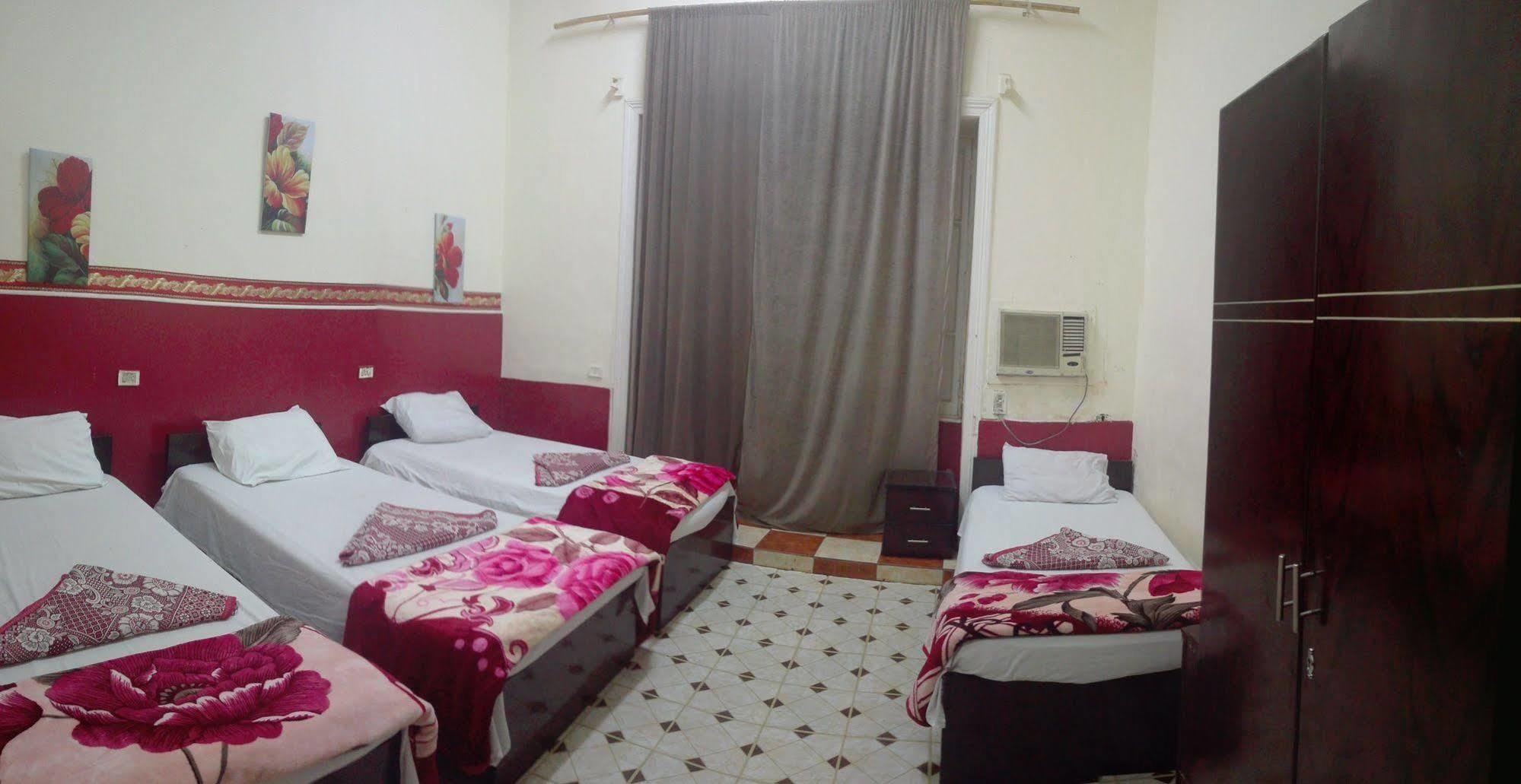 The Hotel Emerald Le Caire Extérieur photo