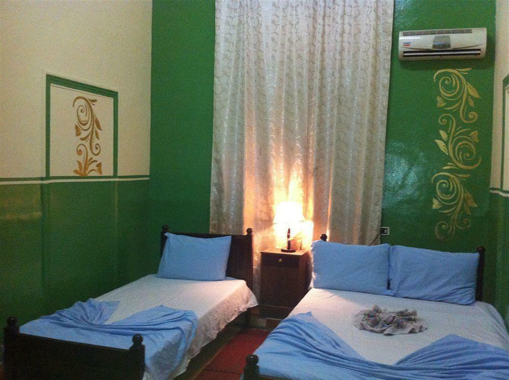 The Hotel Emerald Le Caire Extérieur photo